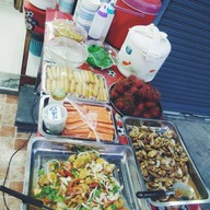 นั่งชิวชิว บุฟเฟ่ต์ทะเลเผา