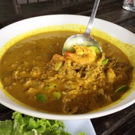 ร้านอาหารต้นข้าวซีฟู๊ด