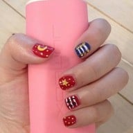 Nail De Salon เซ็นเตอร์พ้อยท์ สยามสแควร์