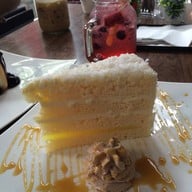 New York Cheesecake (NYCC) Central Food Hall Crystal Park