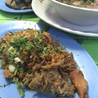 ร้านลาบไก่ยามแลง