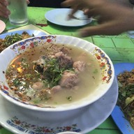 ร้านลาบไก่ยามแลง