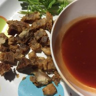 จรรยาบะหมี่เกี๊ยวข้าวหมูแดง&อาหารตามสั่ง