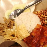 Old Town White Coffee