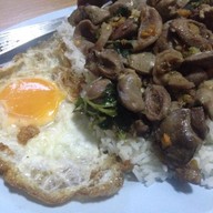 แม่น้อย อาหารตามสั่ง ต้มยำ ยำยำ