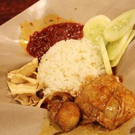 Old Town White Coffee