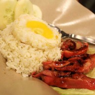 Old Town White Coffee