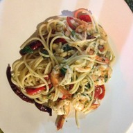 Crostini เอเชียทิค