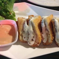 Crostini เอเชียทิค