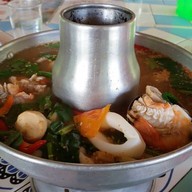 ร้านอาหารสวรรค์บ้านไร่