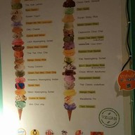 ไอติม100รส  Itim Roi Ros : gelato & craft ice cream เชียงใหม่