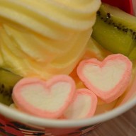 Partyland Frozen Yogurt