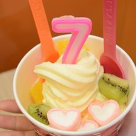Partyland Frozen Yogurt