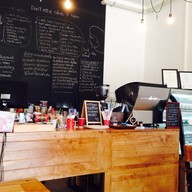 Don't mind calorie cafe'