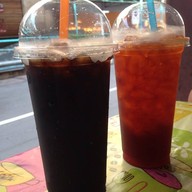 ก๋วยเตี๋ยวหมู ต้มยำ-เย็นตาโฟ-น้ำใส