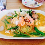 Don't mind calorie cafe'