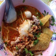ก๋วยเตี๋ยวหมู ต้มยำ-เย็นตาโฟ-น้ำใส