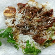 อ้วนข้าวหน้าเป็ด