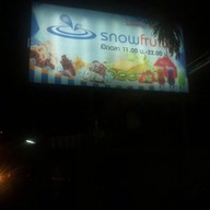Snow Fruity