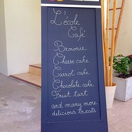 L'ecole Cafe'