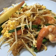 เฮียดำ! ผัดไทยไฟลุก@ สุขุมวิท38