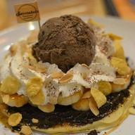 TEA SHAKE ชานมไข่มุก - มอนอ