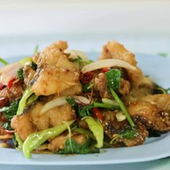 ร้านลาบไก่ ไทหล่ม