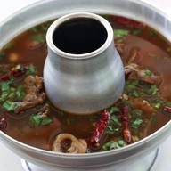 ร้านลาบไก่ ไทหล่ม