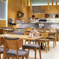 บรรยกาศร้าน