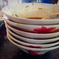 ข้าวหมูทอด-ไก่ทอด น้ำจิ้มแจ่ว หมู่บ้านคณาทรัพย์ หมู่บ้านคณาทรัพย์