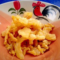 ข้าวหมูทอด-ไก่ทอด น้ำจิ้มแจ่ว หมู่บ้านคณาทรัพย์ หมู่บ้านคณาทรัพย์