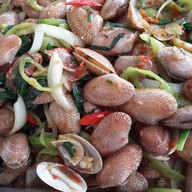 ข้าวแกง เรือนเงิน