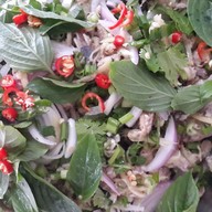 ข้าวแกง เรือนเงิน