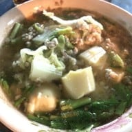 ร้านอาหารมุสลิม น้าบี๋อาหารตามสั่ง
