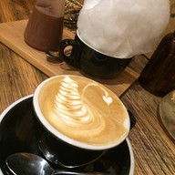 Hash Specialty Coffee
