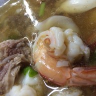ร้านข้าวต้มลี้หยูเซ้ง