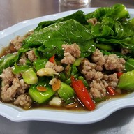 ครัวอิ่มอร่อย ข้าวต้ม1บาท