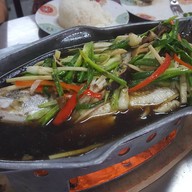 ครัวอิ่มอร่อย ข้าวต้ม1บาท