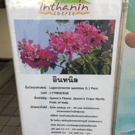 Inthanin Coffee จอมทอง