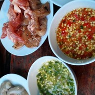 ปากหลักกุ้งกระทะ