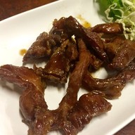 ครัวบ้านสวน อาหารพื้นบ้าน