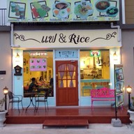 แฟ&Rice เมืองทองธานี