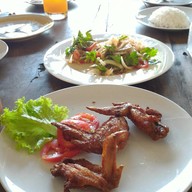 ครัวชมสวน