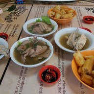 Ya Hua Bak Kut Teh Eating House