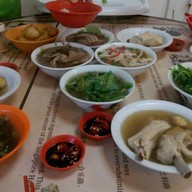 Ya Hua Bak Kut Teh Eating House