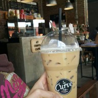 At Curve Cafe