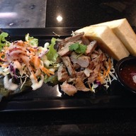 สเต็กเนื้อนมไข่ พังงา