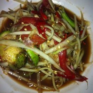 ส้มตำใต้ทางด่วน ราชวิถี 6