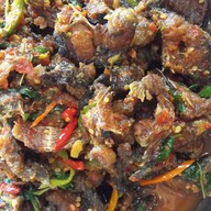 ข้าวแกง เรือนเงิน