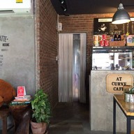 At Curve Cafe